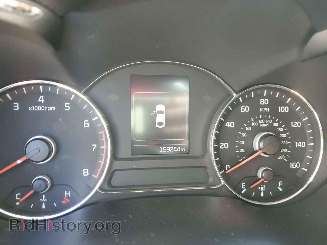 2017 KIA FORTE - VIN: 3KPFL4A86HE089167 - Фото 9