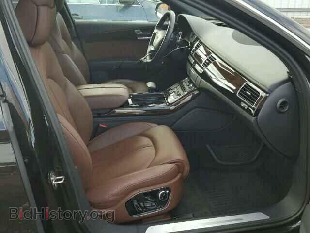 2014 AUDI A8 - VIN: WAUR2AFD6EN002988 - Photo 5