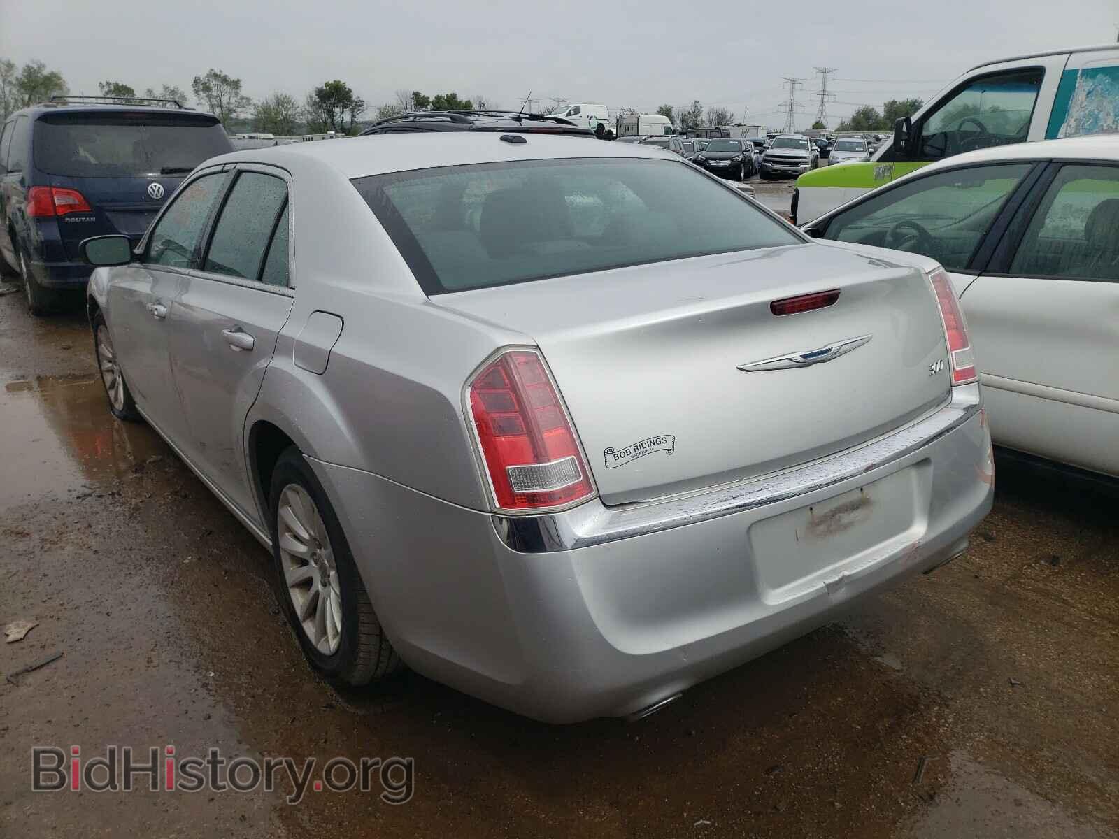 2012 CHRYSLER 300 - VIN: 2C3CCAAG5CH116367 - Фото 3