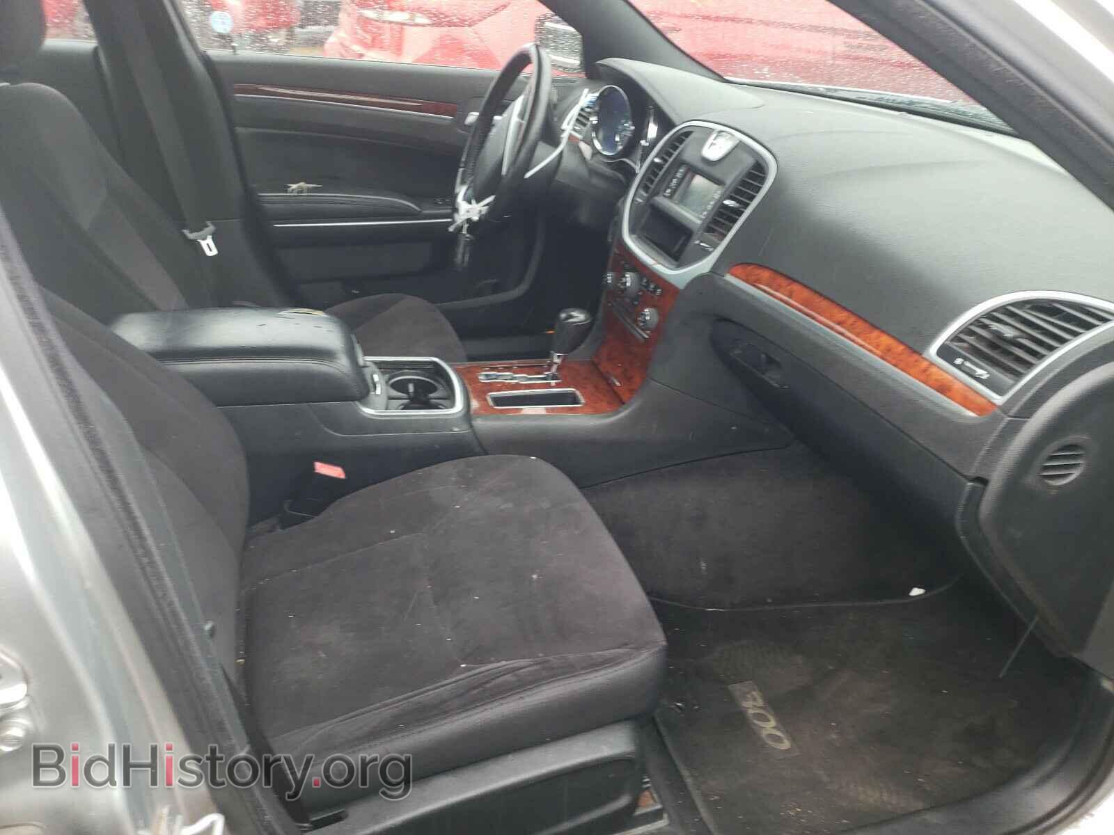 2012 CHRYSLER 300 - VIN: 2C3CCAAG5CH116367 - Фото 5
