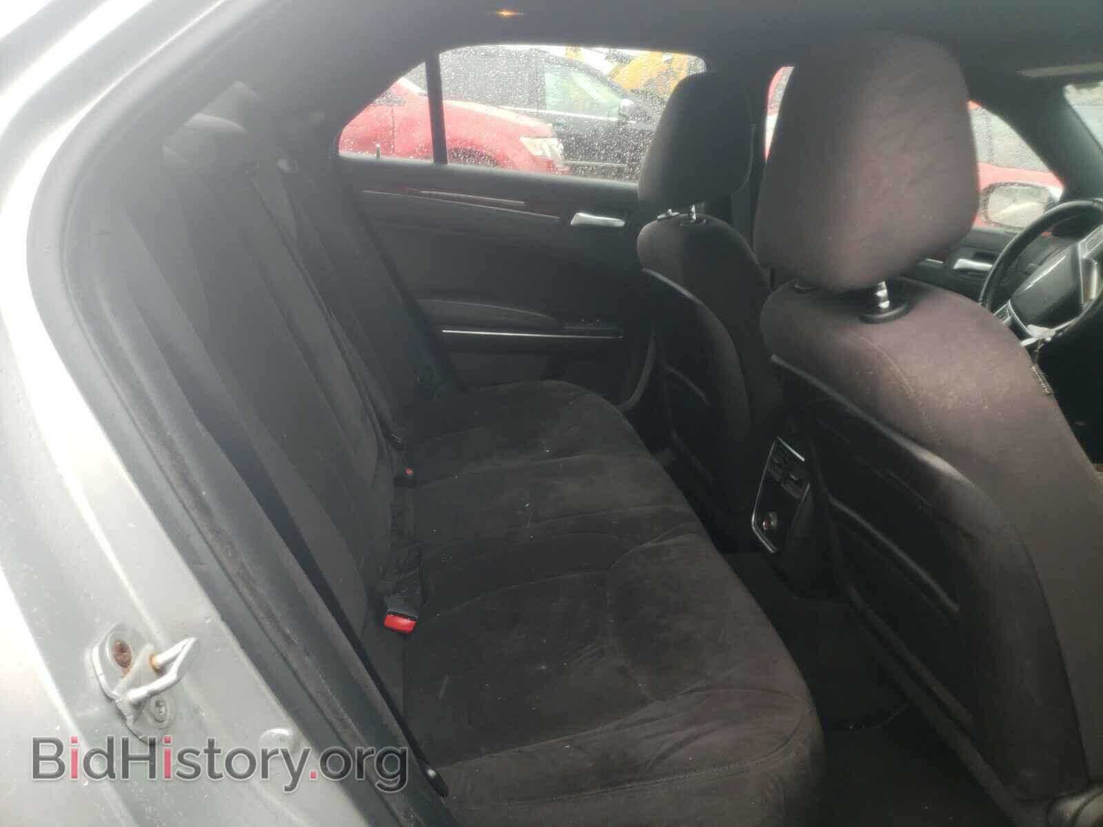 2012 CHRYSLER 300 - VIN: 2C3CCAAG5CH116367 - Фото 6