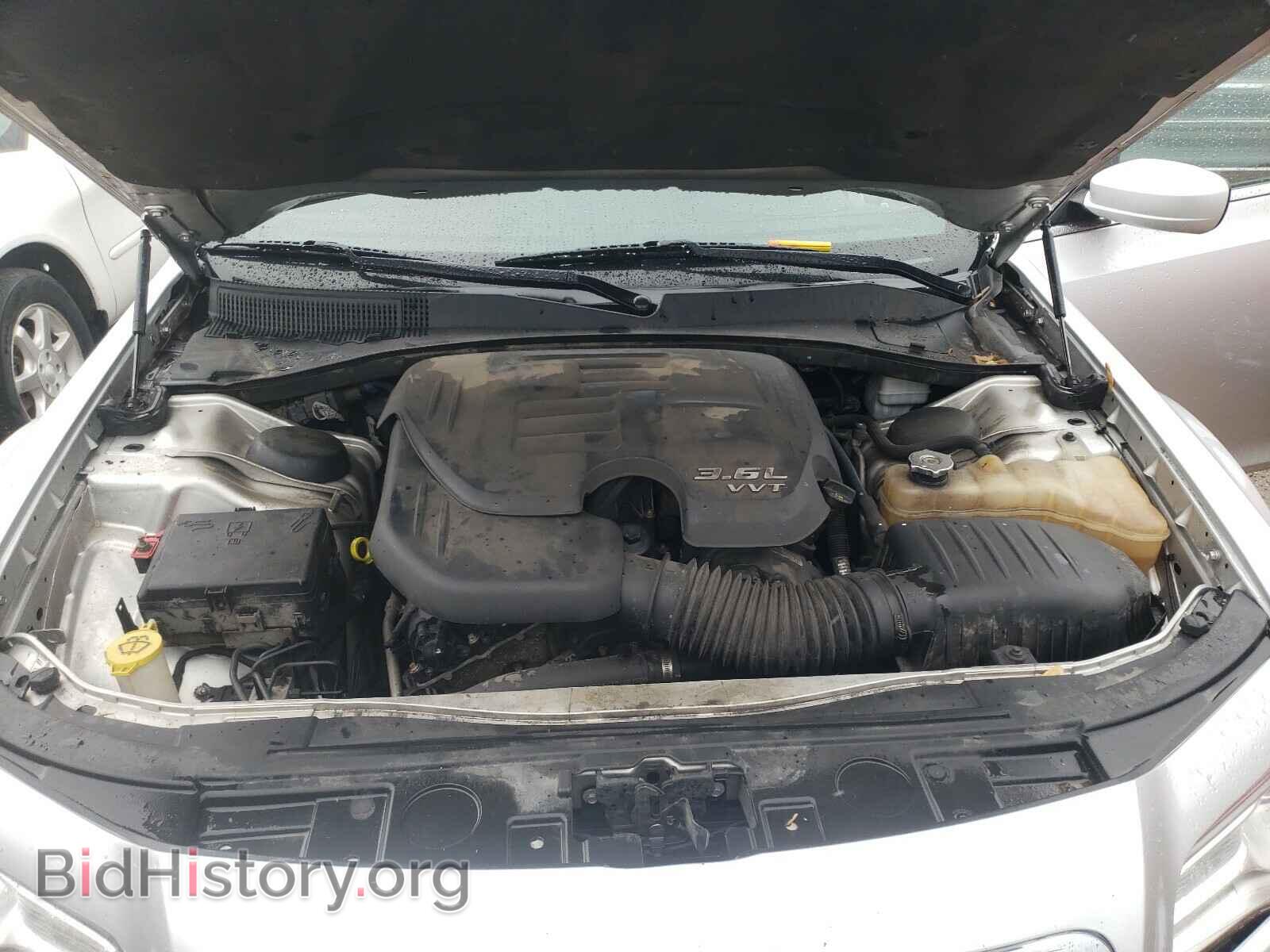 2012 CHRYSLER 300 - VIN: 2C3CCAAG5CH116367 - Фото 7