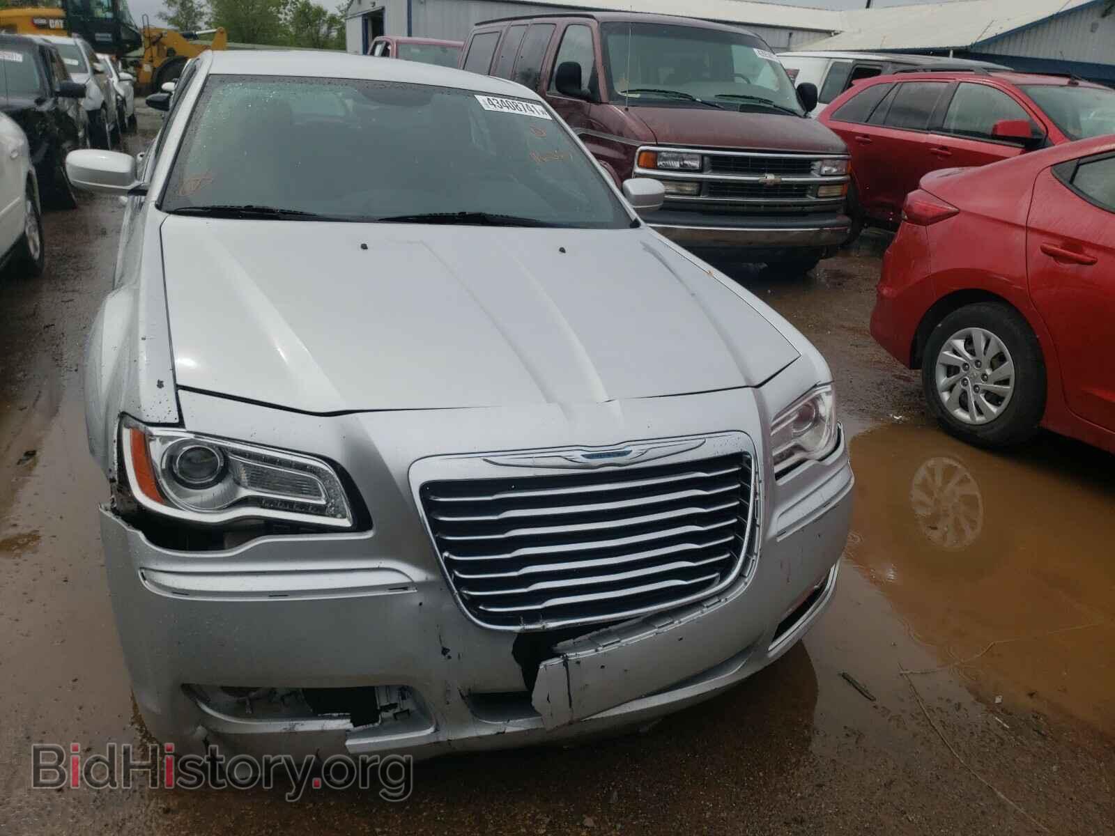 2012 CHRYSLER 300 - VIN: 2C3CCAAG5CH116367 - Фото 9