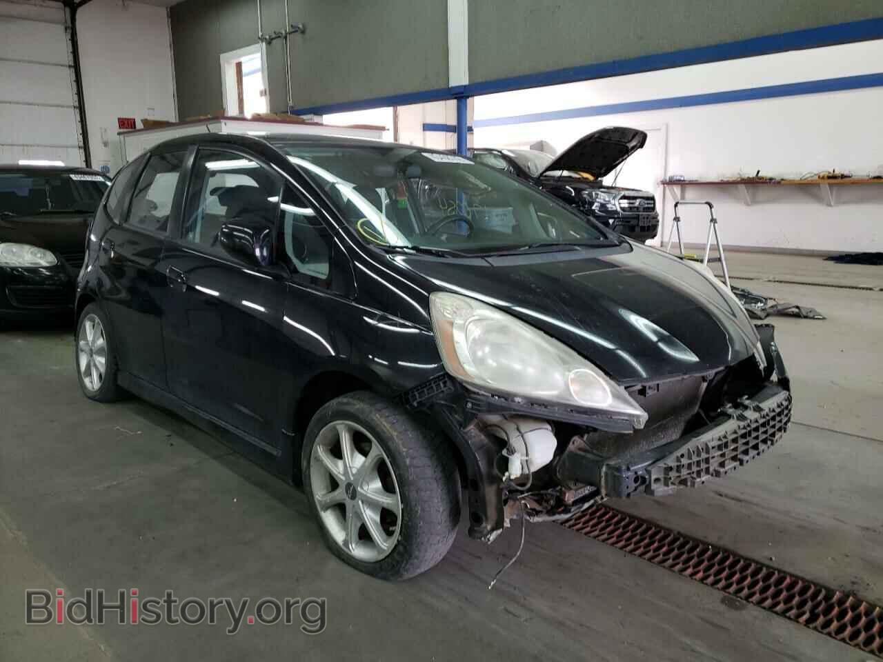 Photo JHMGE8H47AC002848 - HONDA FIT 2010