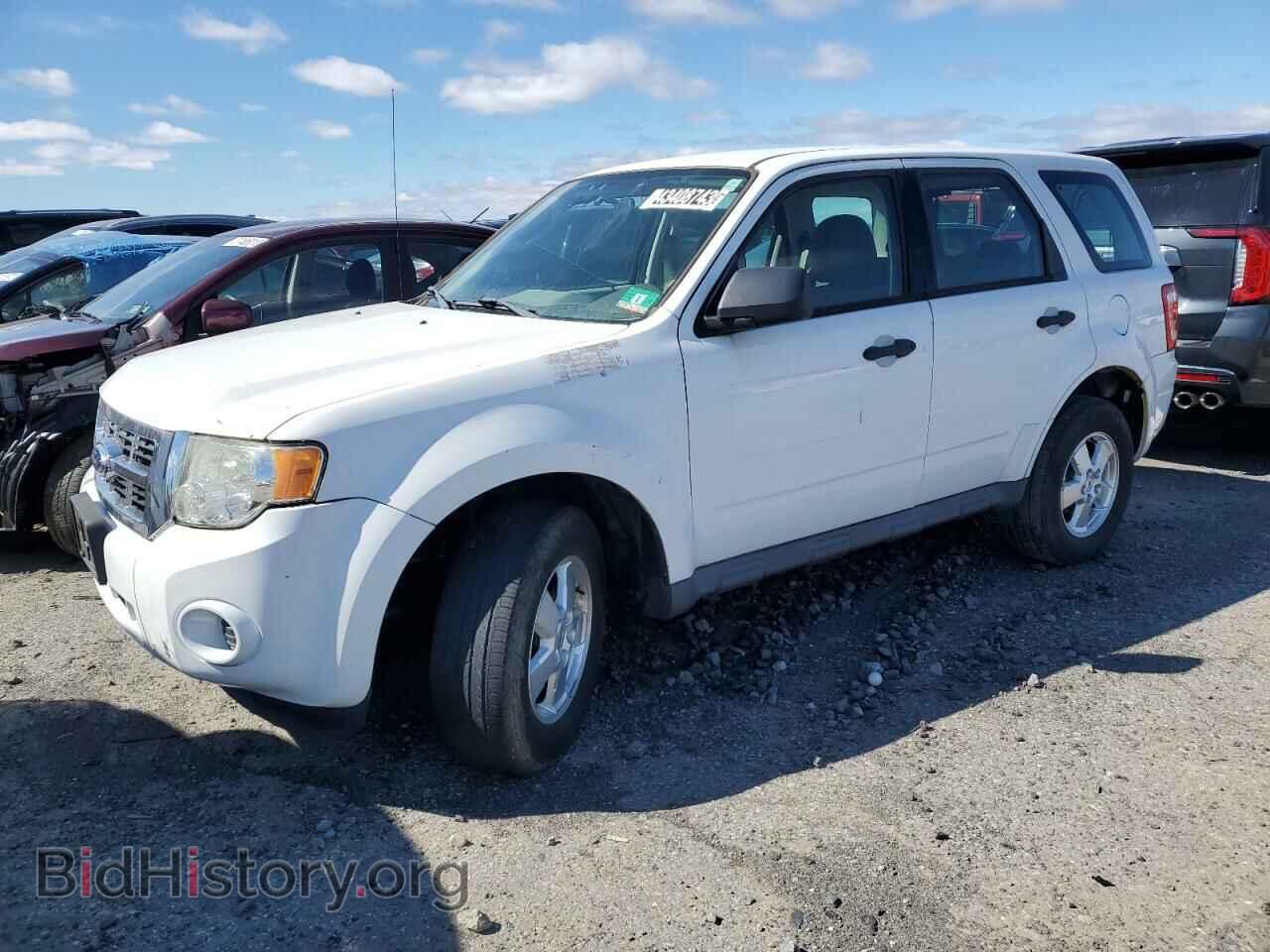 Фотография 1FMCU9C7XCKB05292 - FORD ESCAPE 2012