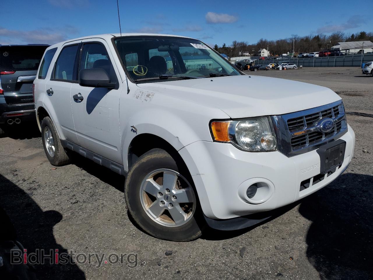 2012 FORD ESCAPE - VIN: 1FMCU9C7XCKB05292 - Фото 4