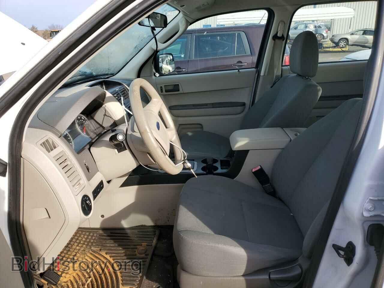 2012 FORD ESCAPE - VIN: 1FMCU9C7XCKB05292 - Фото 7