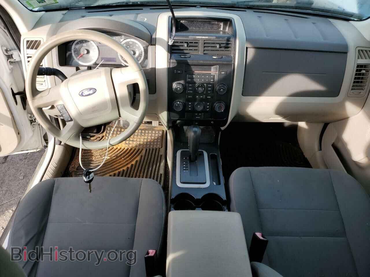 2012 FORD ESCAPE - VIN: 1FMCU9C7XCKB05292 - Фото 8