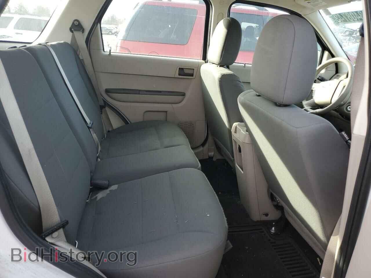 2012 FORD ESCAPE - VIN: 1FMCU9C7XCKB05292 - Фото 10