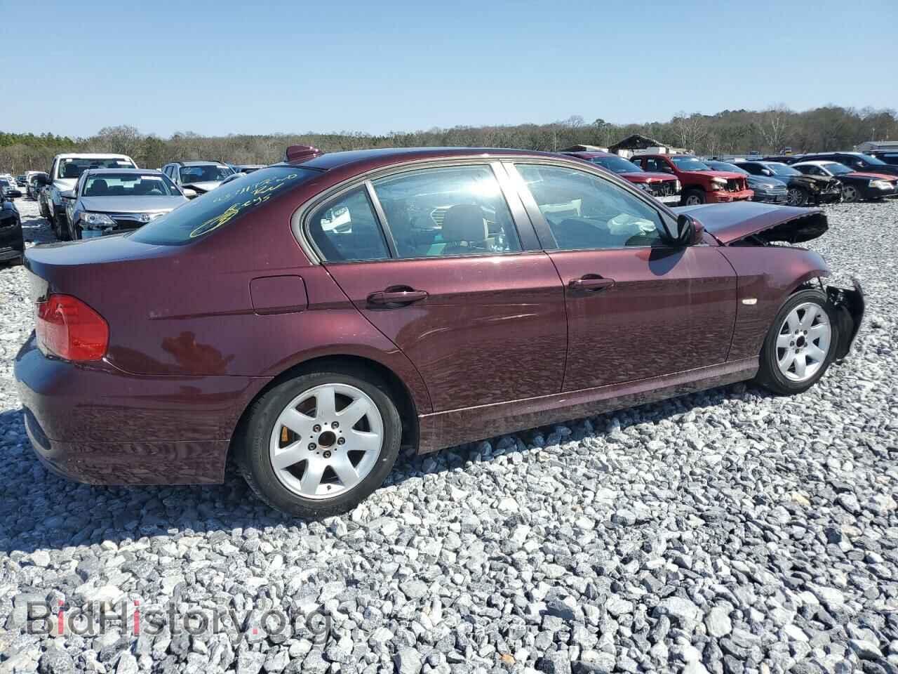 2009 BMW 3 SERIES - VIN: WBAPH53559A437119 - Фото 3