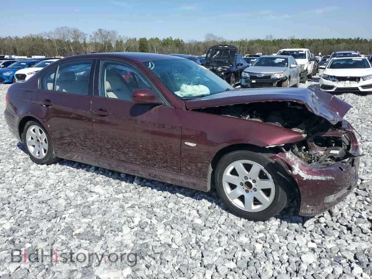 2009 BMW 3 SERIES - VIN: WBAPH53559A437119 - Фото 4