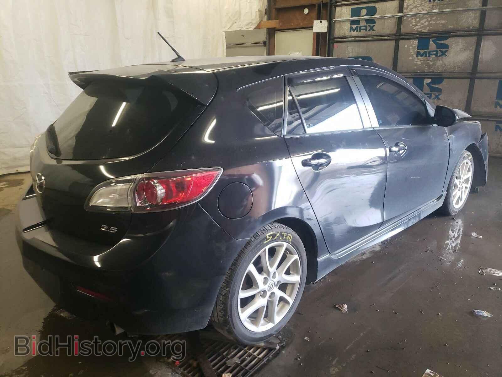 2012 MAZDA 3 - VIN: JM1BL1M63C1506506 - Photo 4