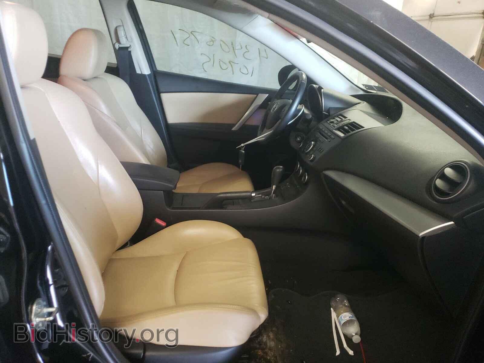 2012 MAZDA 3 - VIN: JM1BL1M63C1506506 - Photo 5