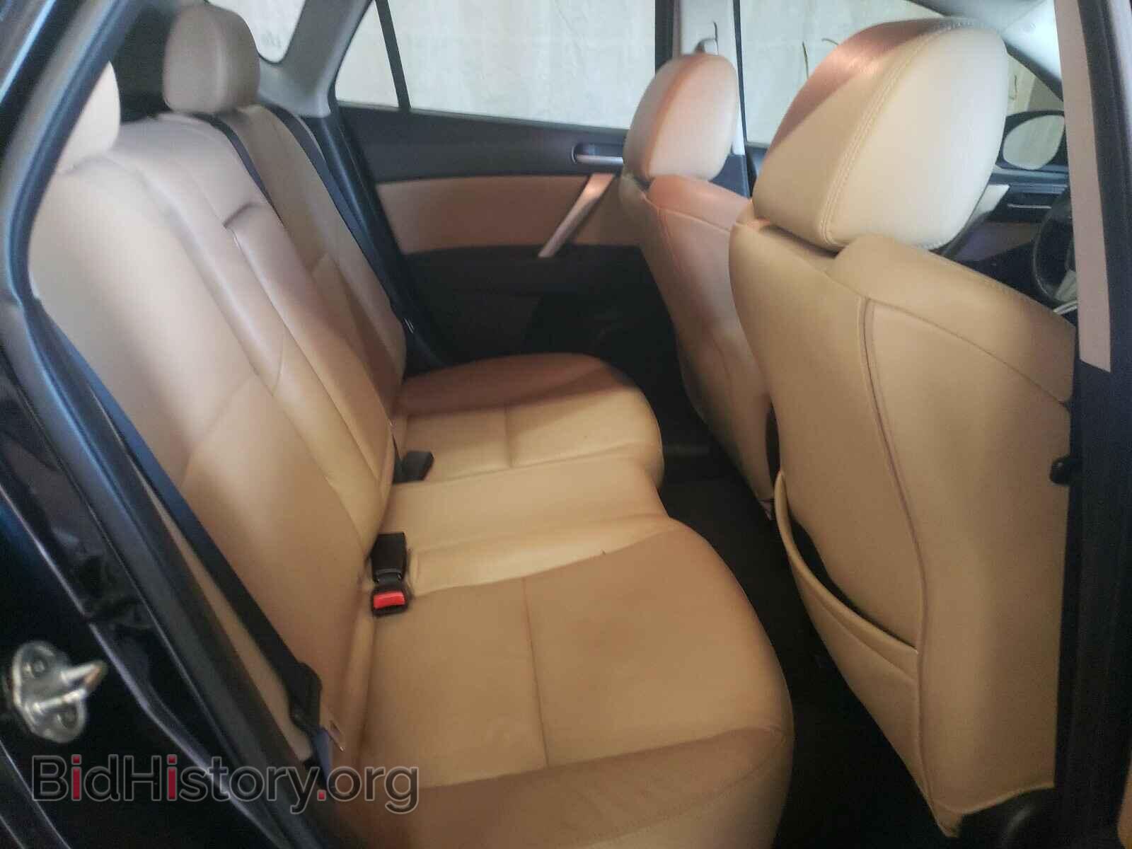 2012 MAZDA 3 - VIN: JM1BL1M63C1506506 - Photo 6