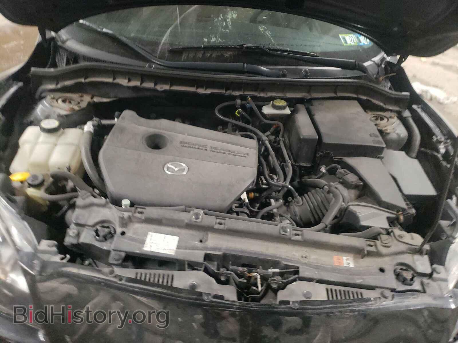 2012 MAZDA 3 - VIN: JM1BL1M63C1506506 - Photo 7