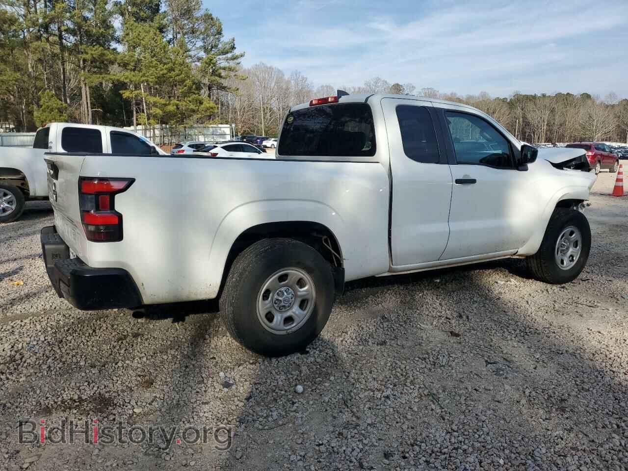 2022 NISSAN FRONTIER - VIN: 1N6ED1CL2NN655760 - Фото 3