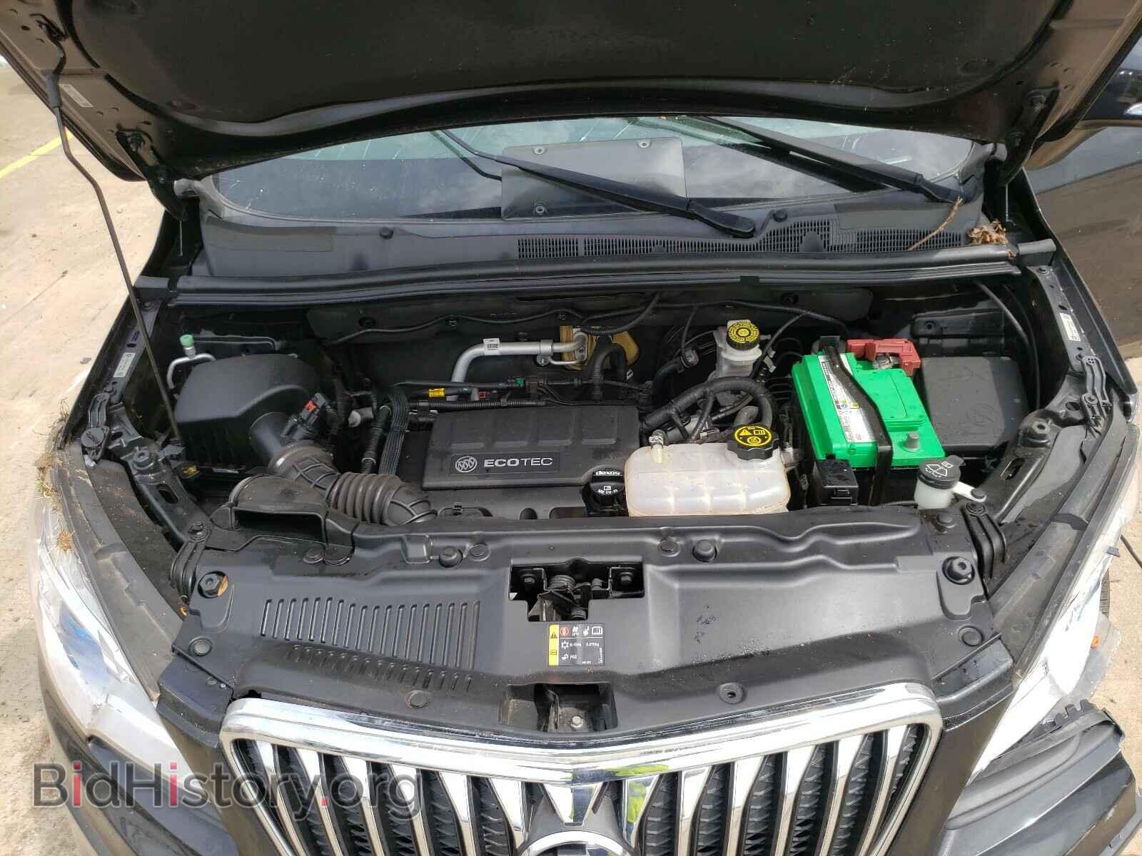 2015 BUICK ENCORE - VIN: KL4CJASB2FB265380 - Фото 7