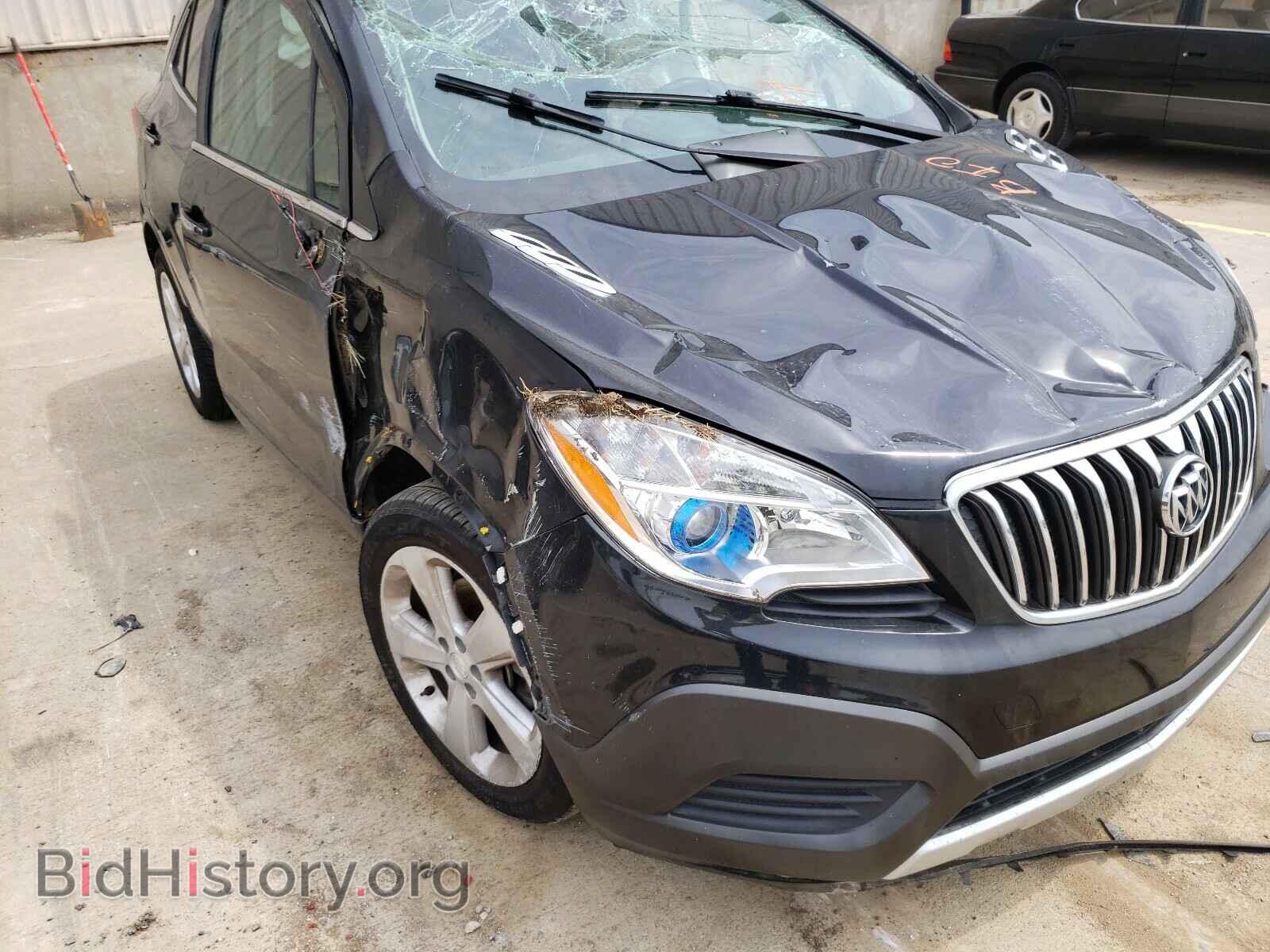 2015 BUICK ENCORE - VIN: KL4CJASB2FB265380 - Фото 9