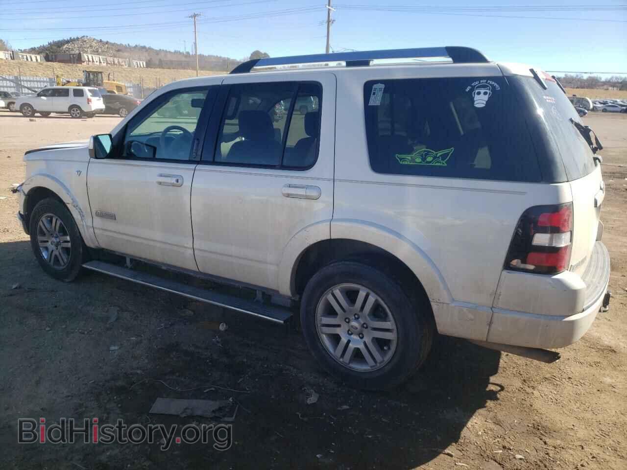 2008 FORD EXPLORER - VIN: 1FMEU758X8UA64628 - Фото 2