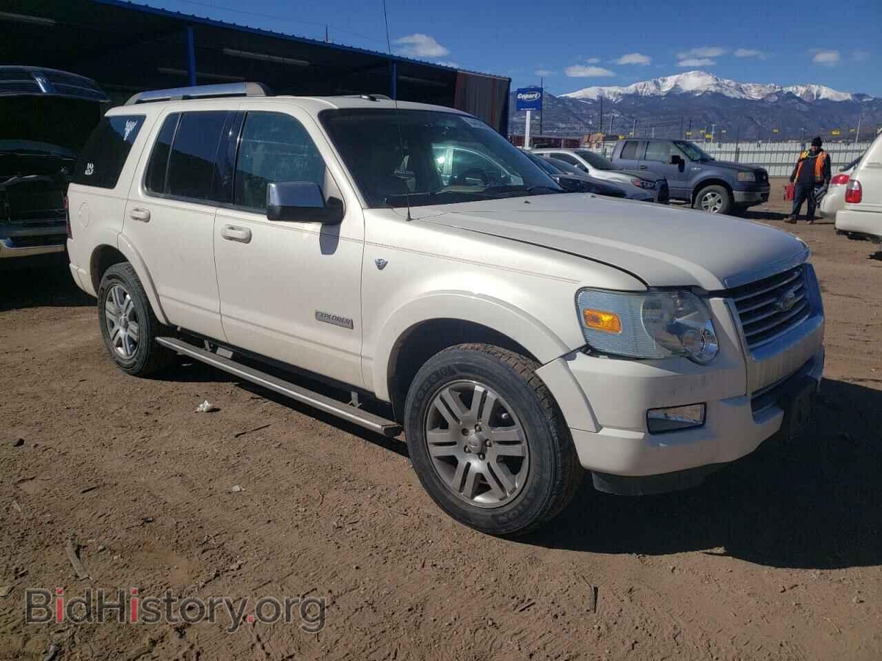 2008 FORD EXPLORER - VIN: 1FMEU758X8UA64628 - Фото 4