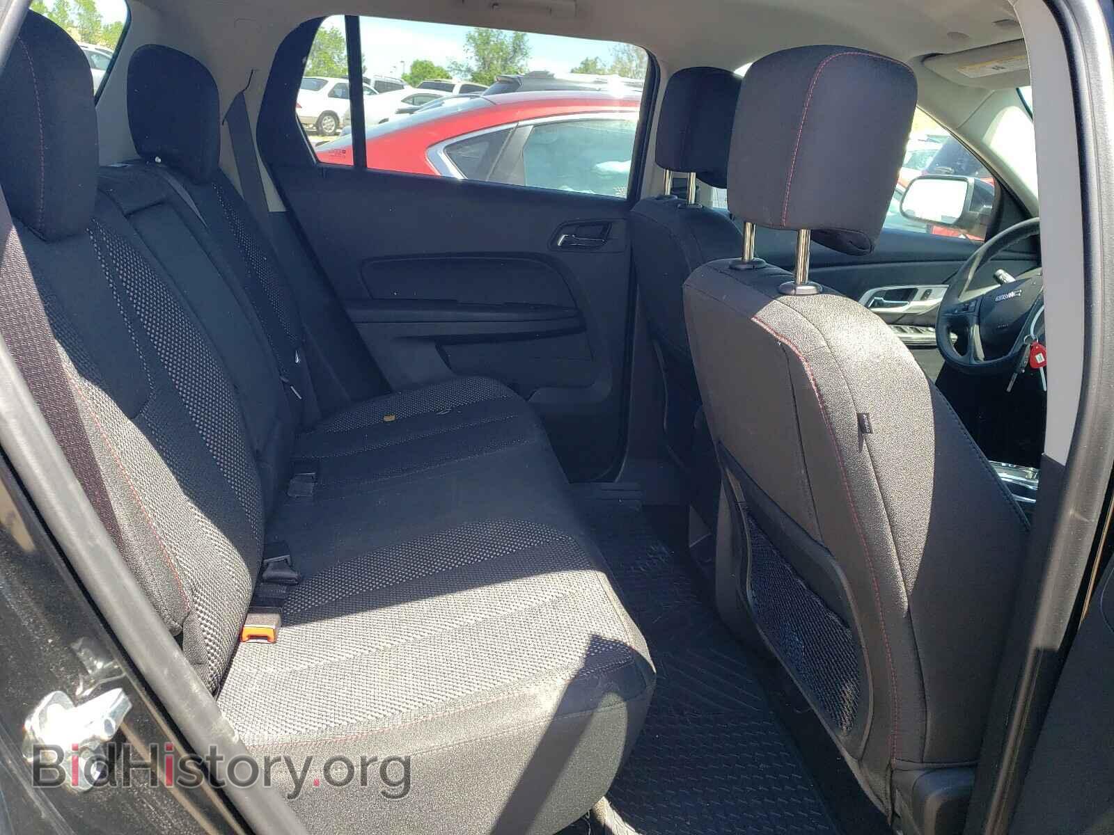 2017 GMC TERRAIN - VIN: 2GKALMEK4H6320975 - Фото 6
