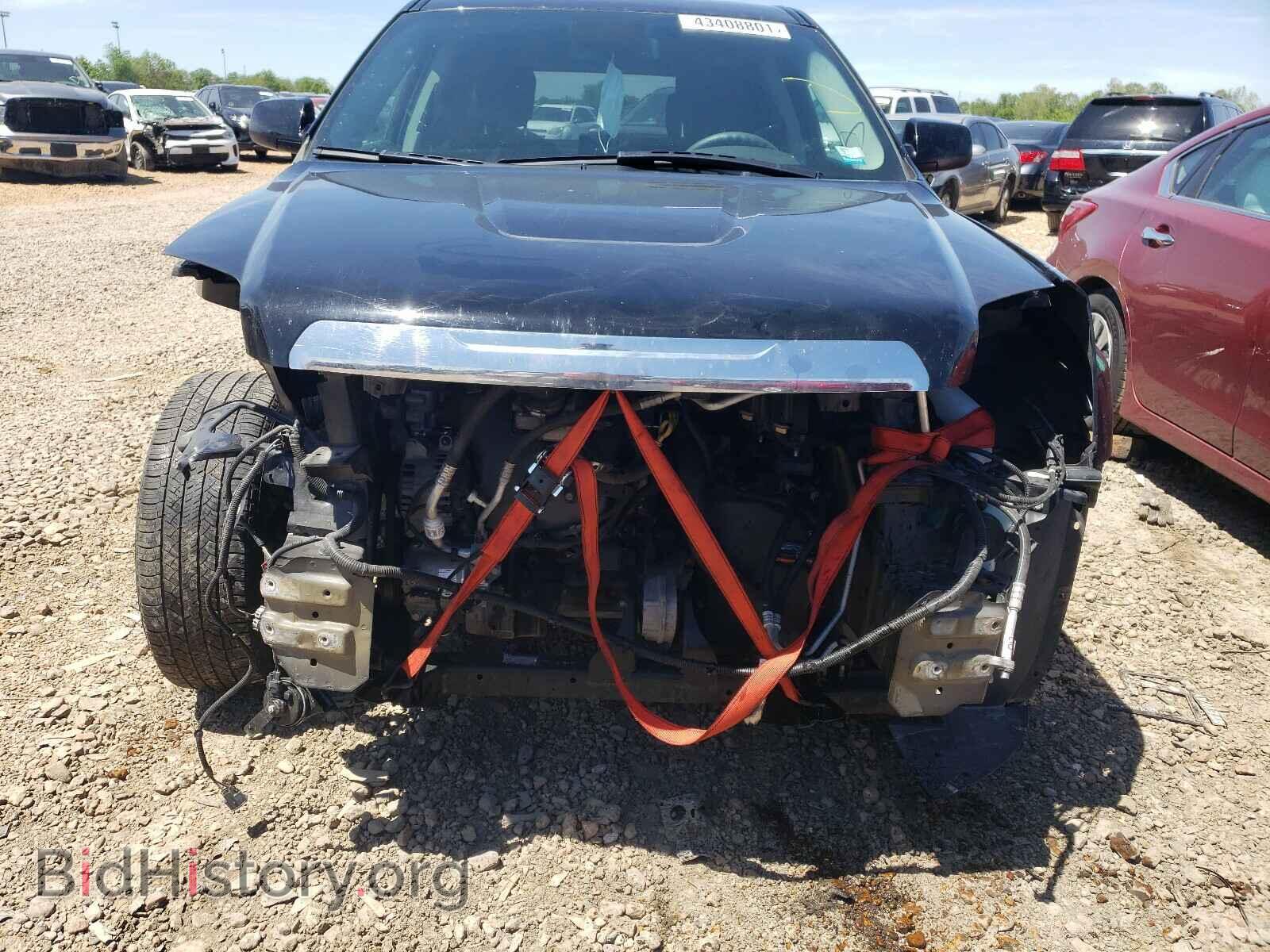 2017 GMC TERRAIN - VIN: 2GKALMEK4H6320975 - Фото 9