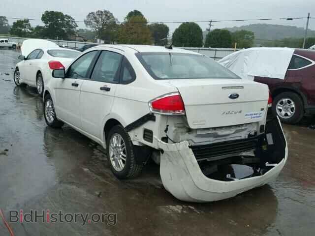 2011 FORD FOCUS - VIN: 1FAHP3FN9BW142078 - Фото 3