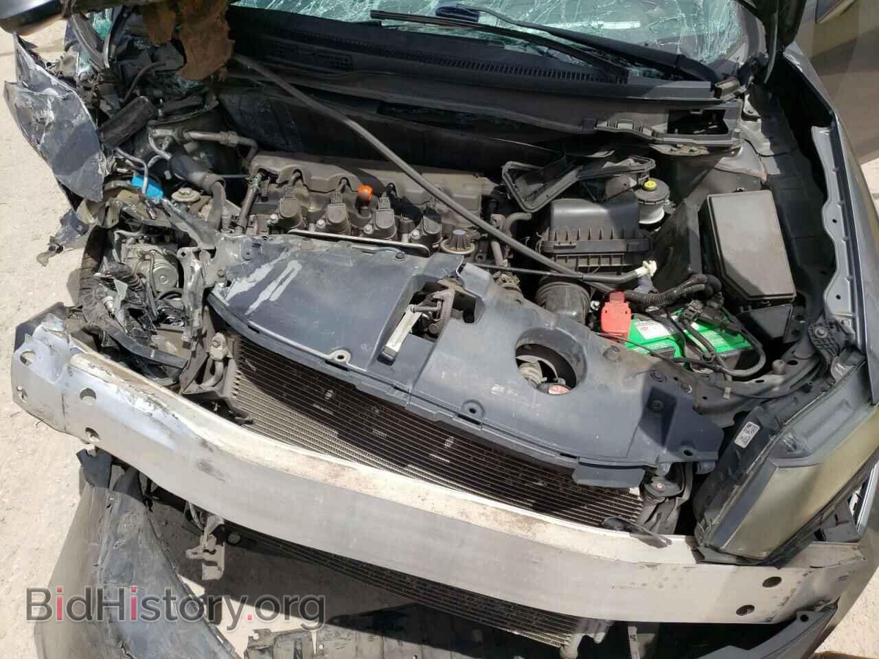 2013 HONDA CIVIC - VIN: 2HGFB2F97DH515392 - Фото 7