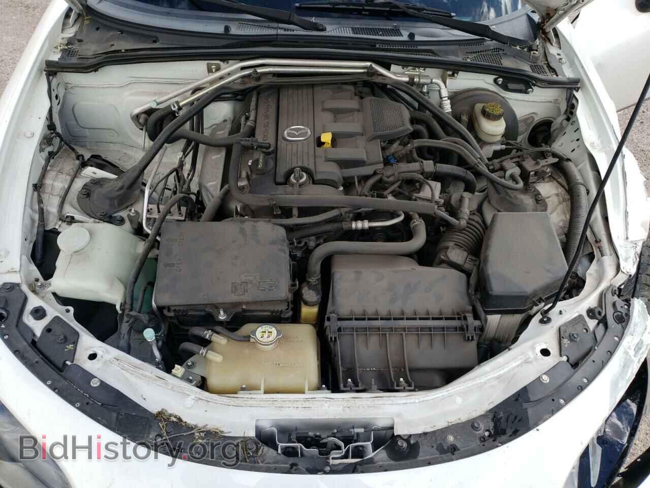 2014 MAZDA MX5 - VIN: JM1NC2LF3E0237484 - Фото 11