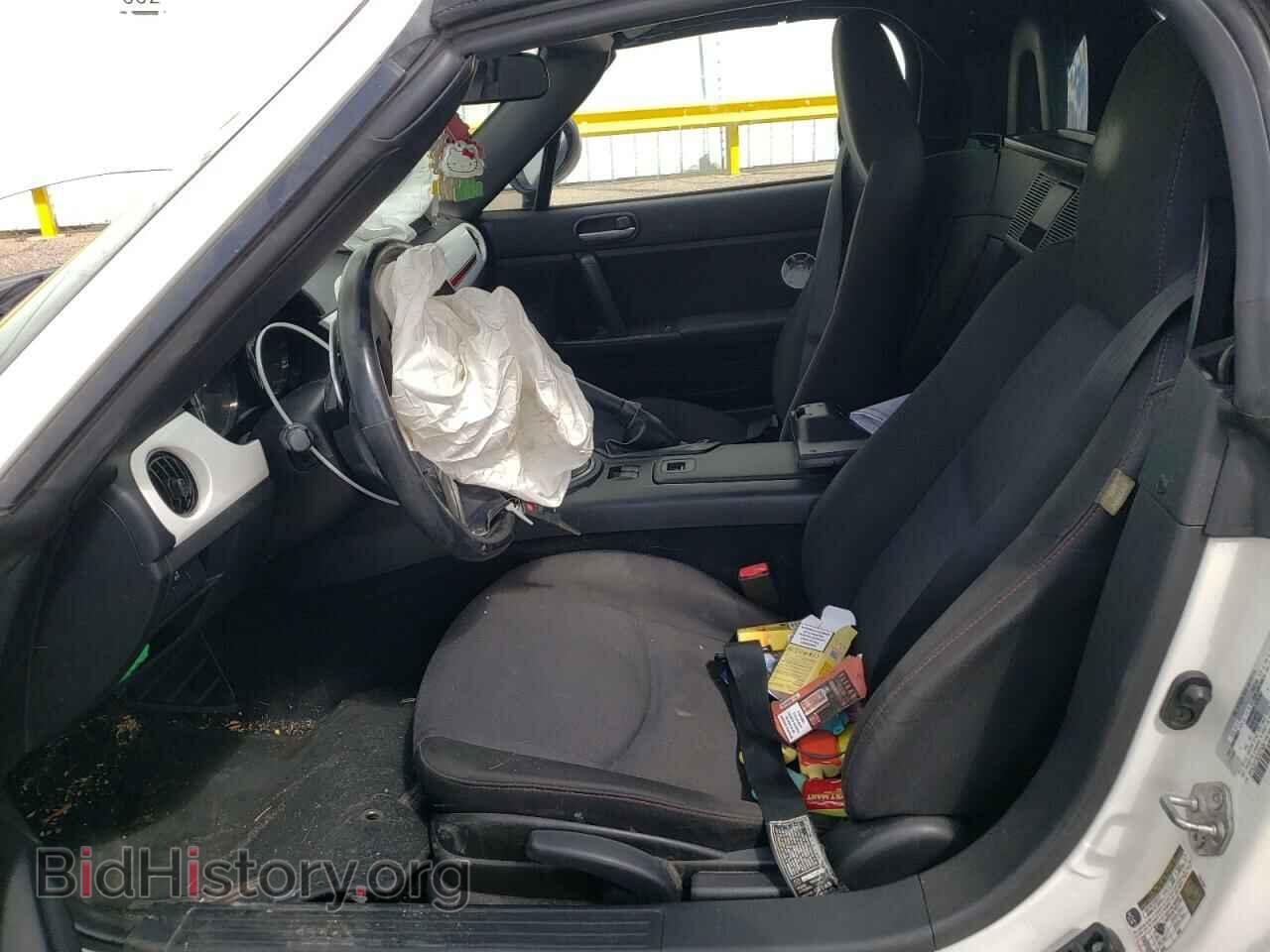 2014 MAZDA MX5 - VIN: JM1NC2LF3E0237484 - Фото 7