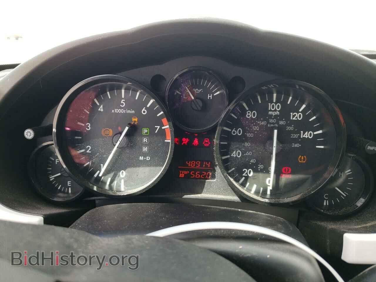 2014 MAZDA MX5 - VIN: JM1NC2LF3E0237484 - Фото 9