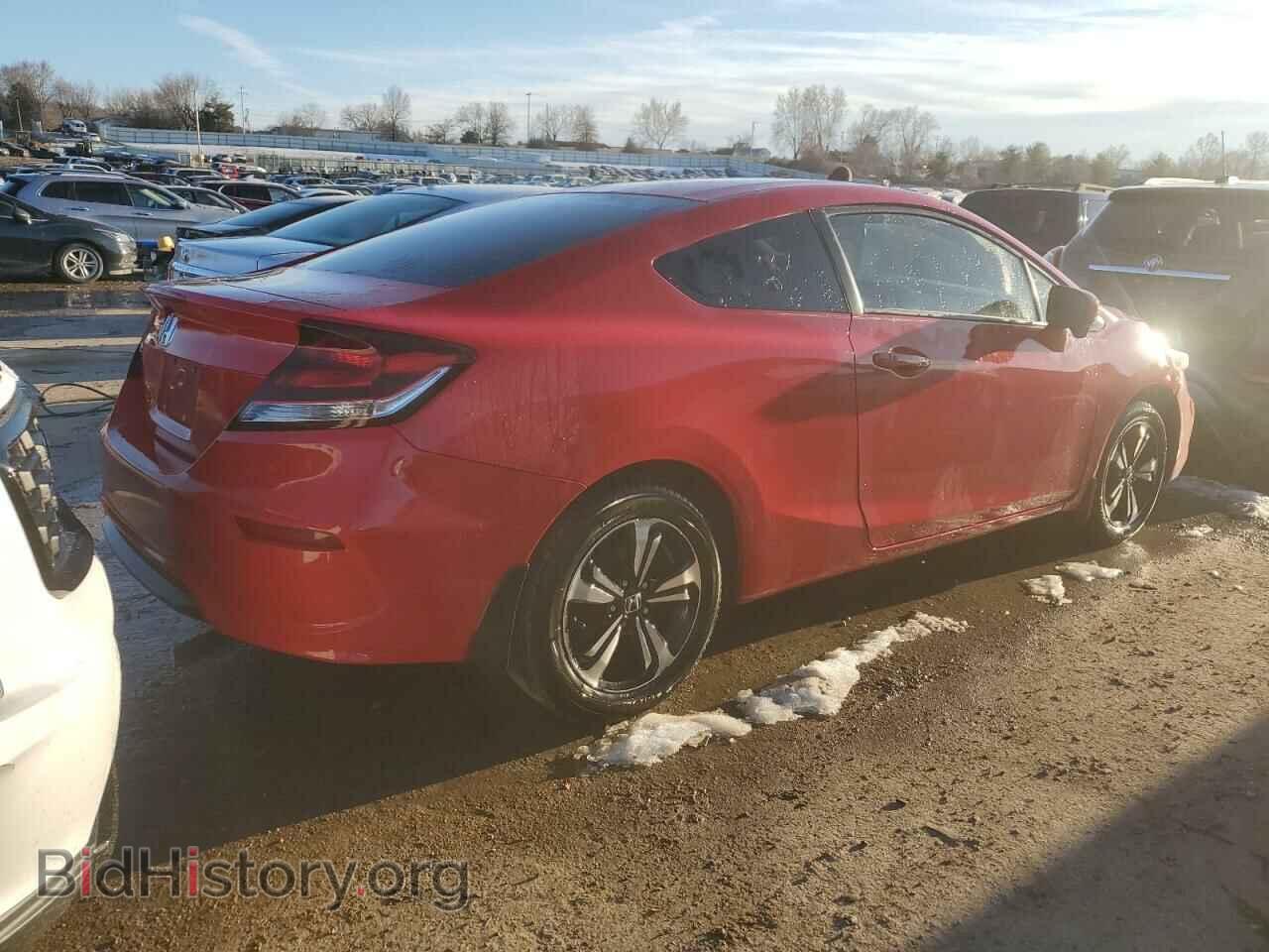 2015 HONDA CIVIC - VIN: 2HGFG3B80FH503902 - Фото 3
