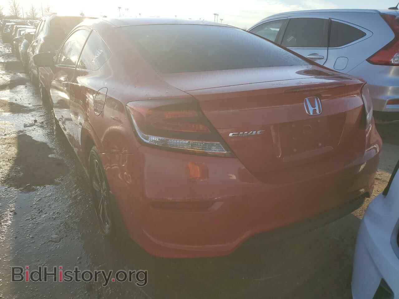 2015 HONDA CIVIC - VIN: 2HGFG3B80FH503902 - Фото 6