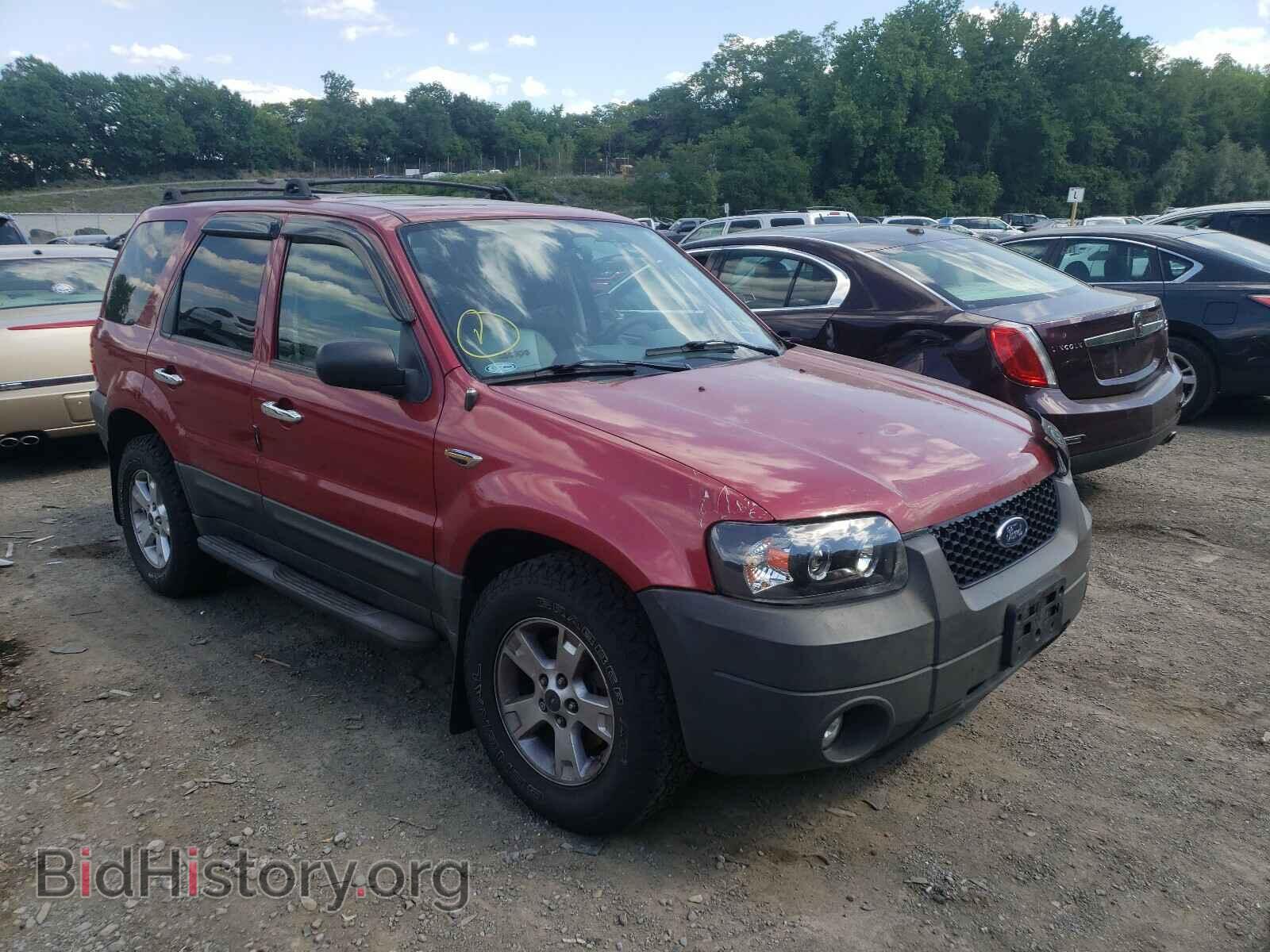 Фотография 1FMCU93107KA20513 - FORD ESCAPE 2007