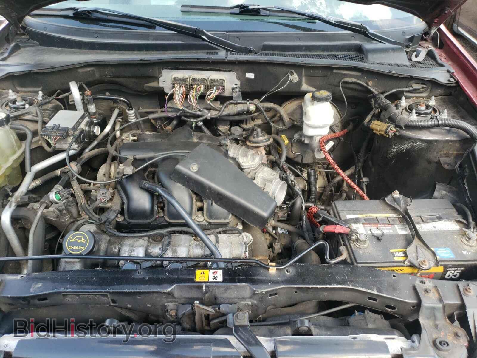 2007 FORD ESCAPE - VIN: 1FMCU93107KA20513 - Фото 7