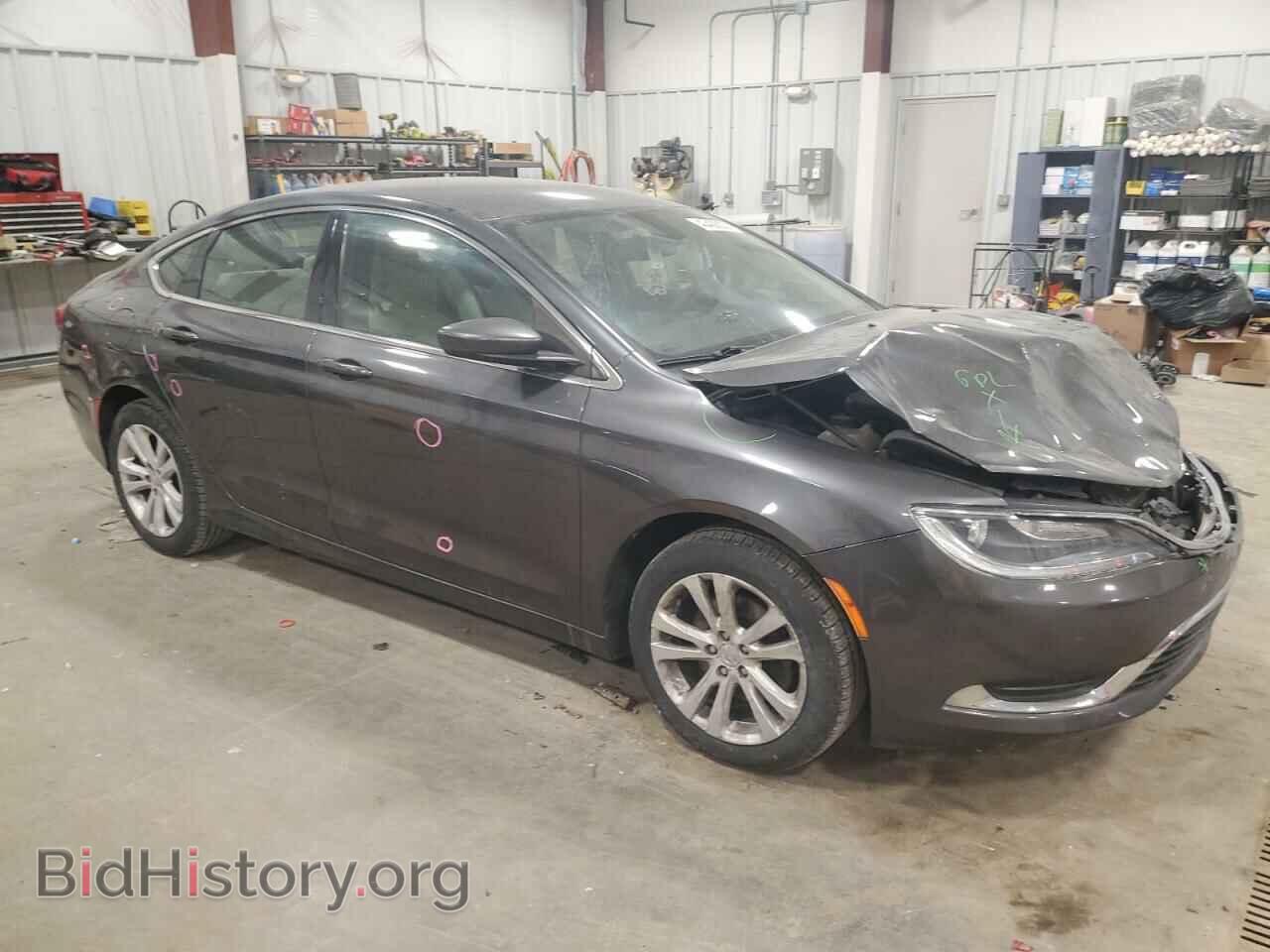 2016 CHRYSLER 200 - VIN: 1C3CCCAB7GN190970 - Фото 4
