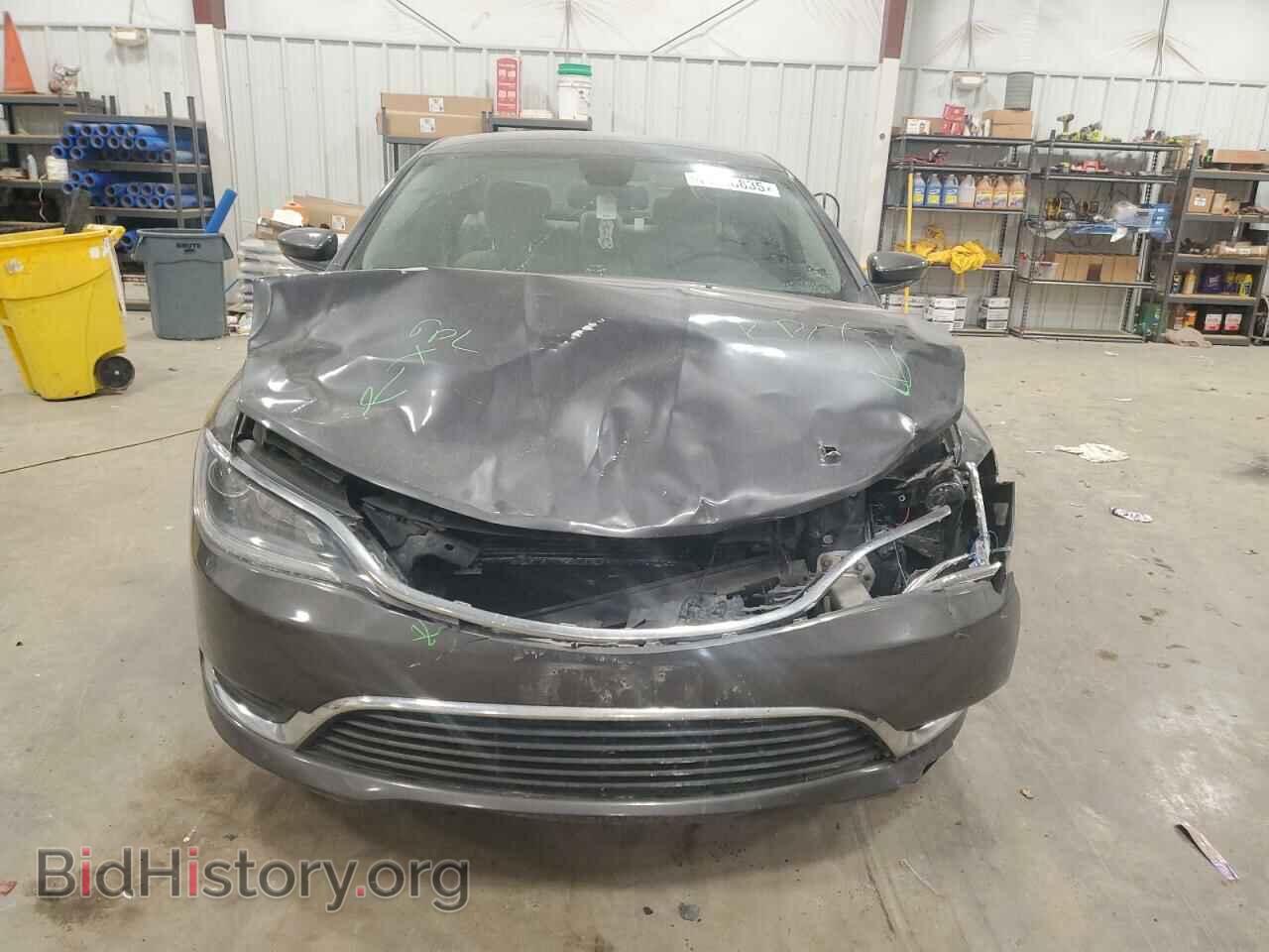 2016 CHRYSLER 200 - VIN: 1C3CCCAB7GN190970 - Фото 5