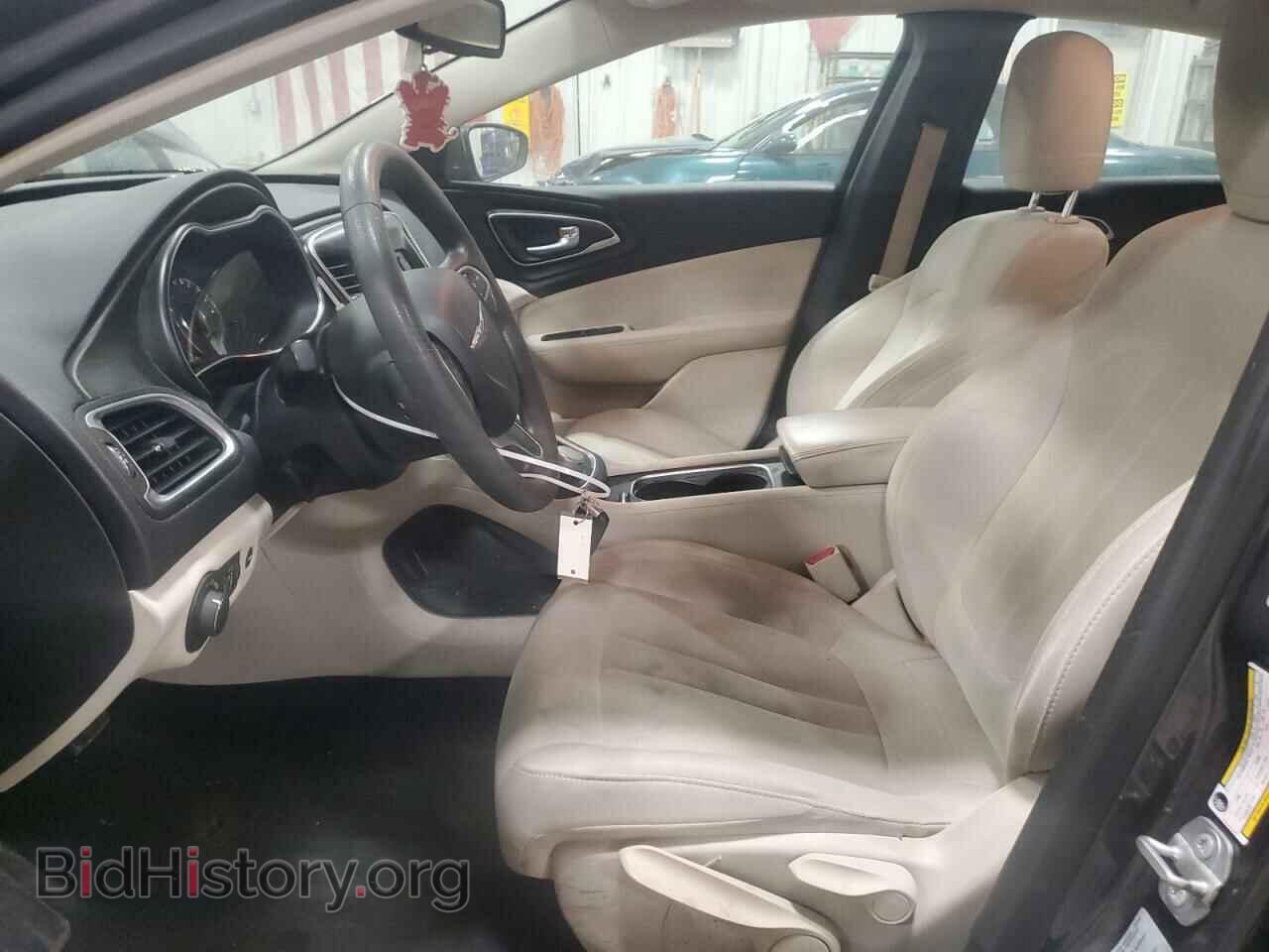 2016 CHRYSLER 200 - VIN: 1C3CCCAB7GN190970 - Фото 7