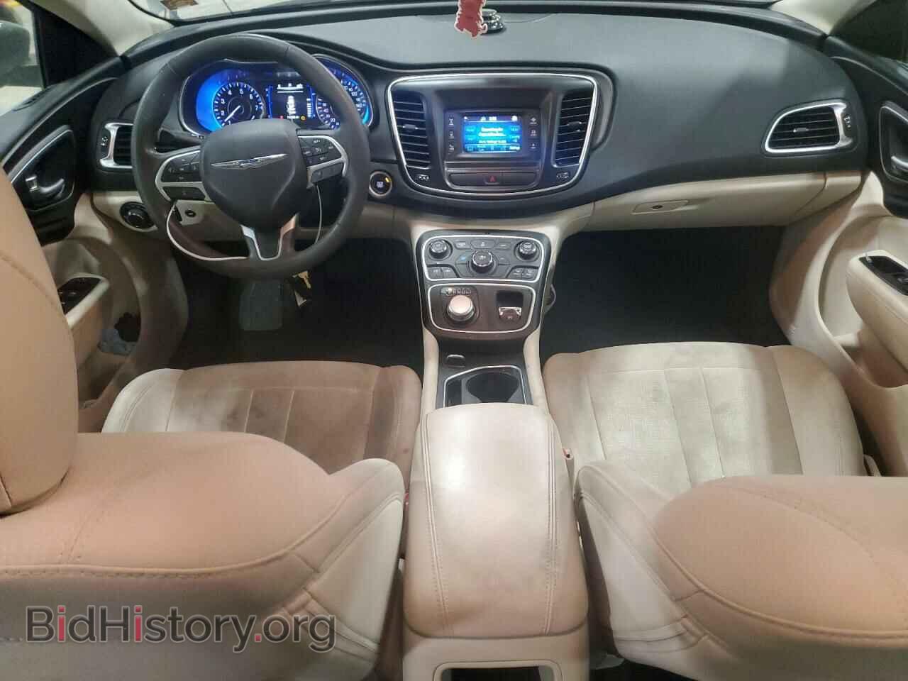 2016 CHRYSLER 200 - VIN: 1C3CCCAB7GN190970 - Фото 8