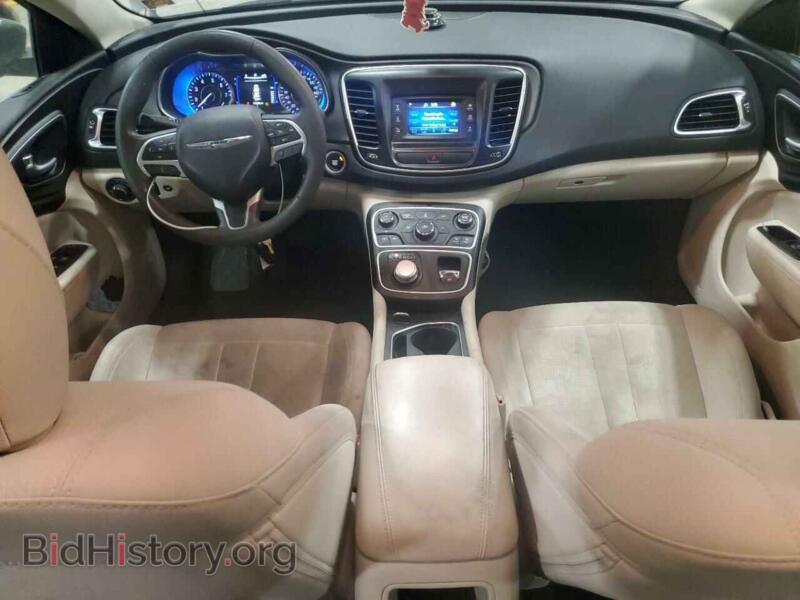 2016 Chrysler 200 (VIN 1C3CCCAB7GN190970) — фото 8 из 12