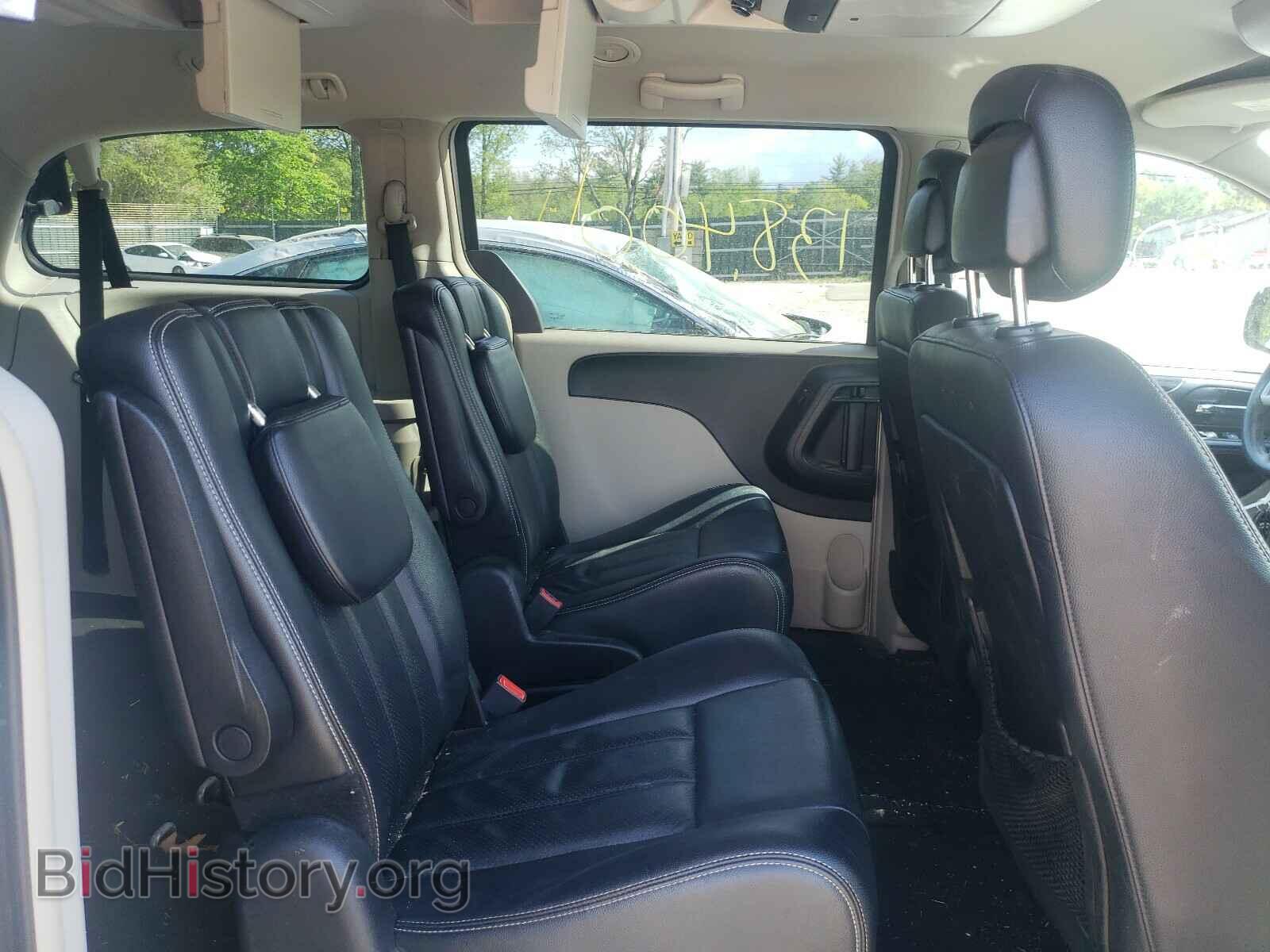 2012 CHRYSLER MINIVAN - VIN: 2C4RC1BG8CR313600 - Фото 6