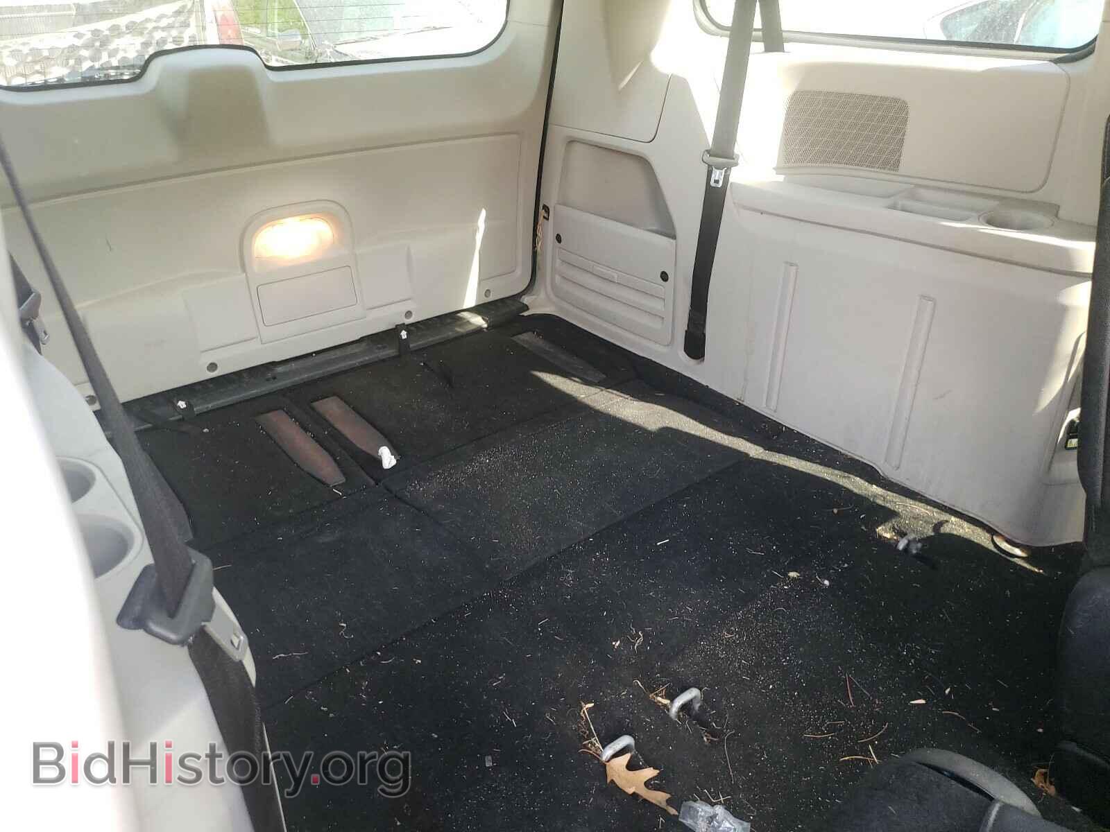 2012 CHRYSLER MINIVAN - VIN: 2C4RC1BG8CR313600 - Фото 9