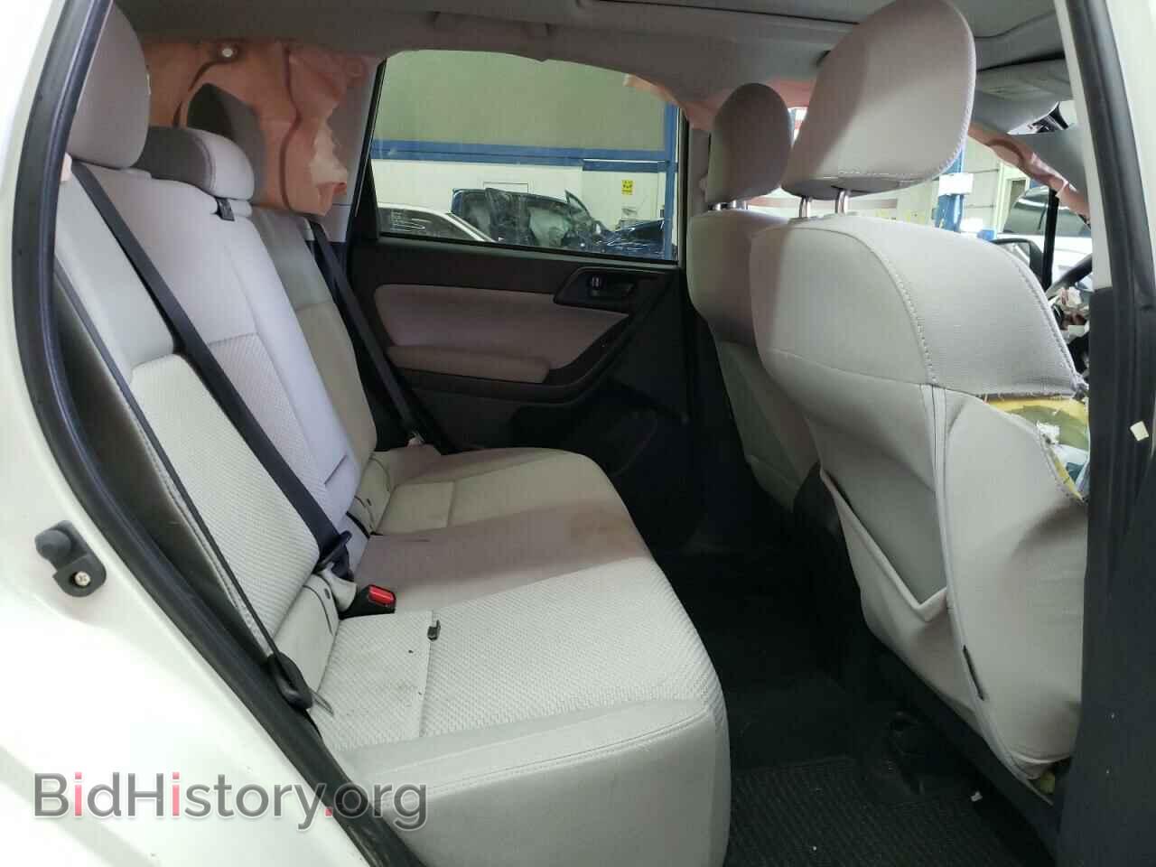 2017 SUBARU FORESTER - VIN: JF2SJAEC8HH529712 - Фото 6