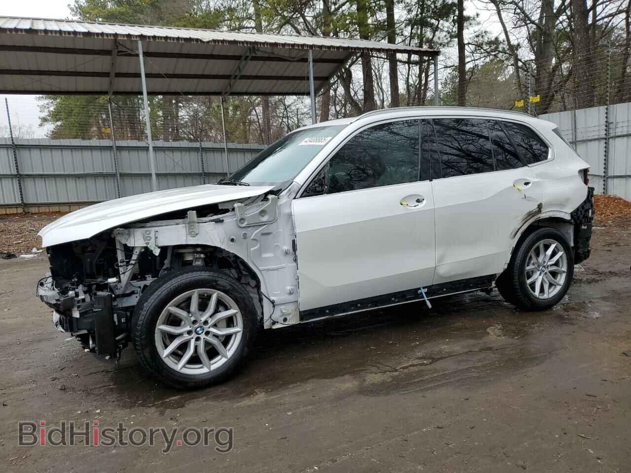 Photo 5UXCR4C07L9C17567 - BMW X5 2020