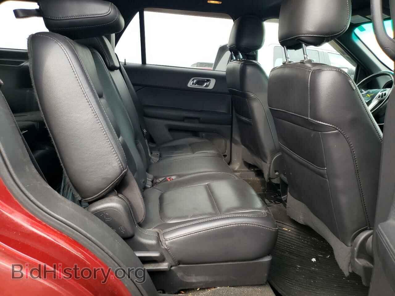 2014 FORD EXPLORER - VIN: 1FM5K8D81EGA53847 - Photo 11