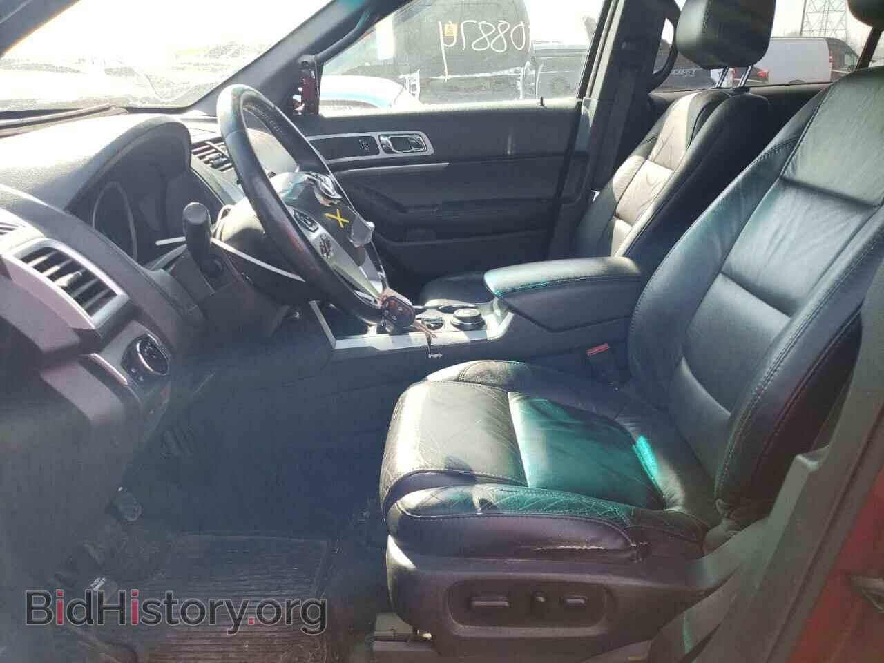 2014 FORD EXPLORER - VIN: 1FM5K8D81EGA53847 - Photo 7