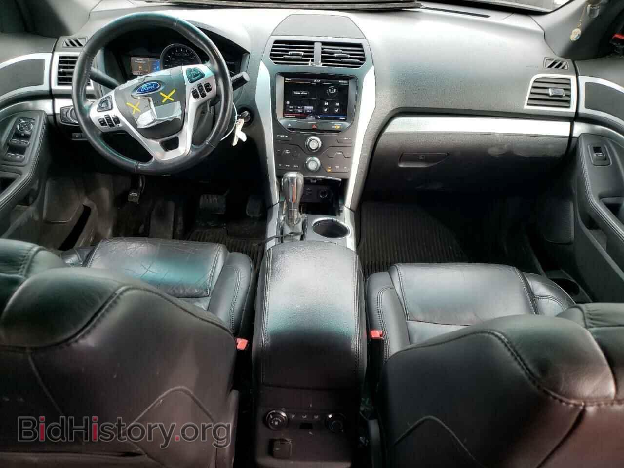 2014 FORD EXPLORER - VIN: 1FM5K8D81EGA53847 - Photo 8