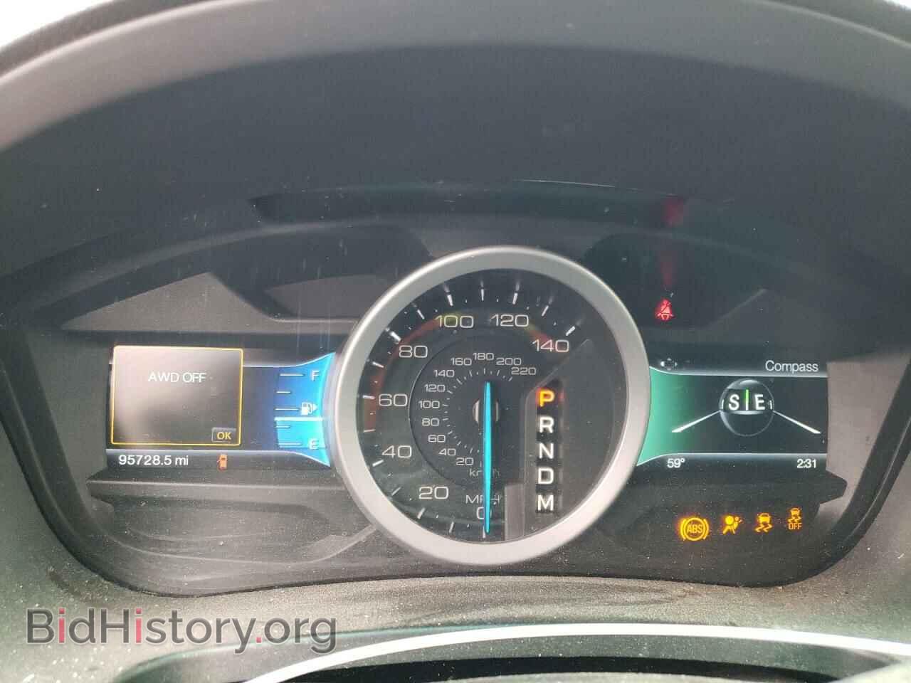 2014 FORD EXPLORER - VIN: 1FM5K8D81EGA53847 - Photo 9