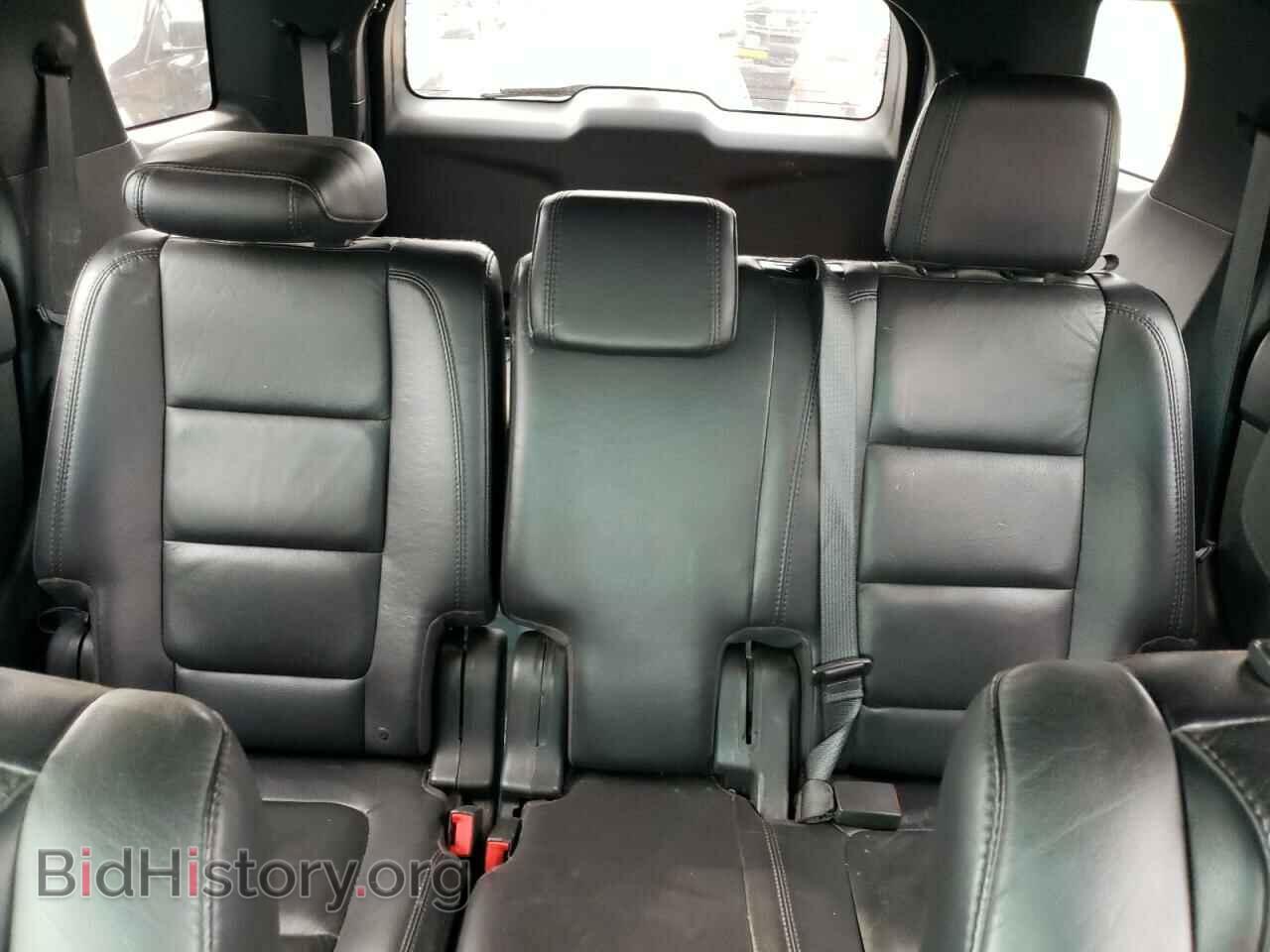 2014 FORD EXPLORER - VIN: 1FM5K8D81EGA53847 - Photo 10