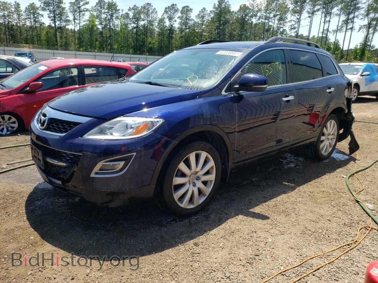 2010 MAZDA CX-9 - VIN: JM3TB2MA8A0234093 - Фото 2
